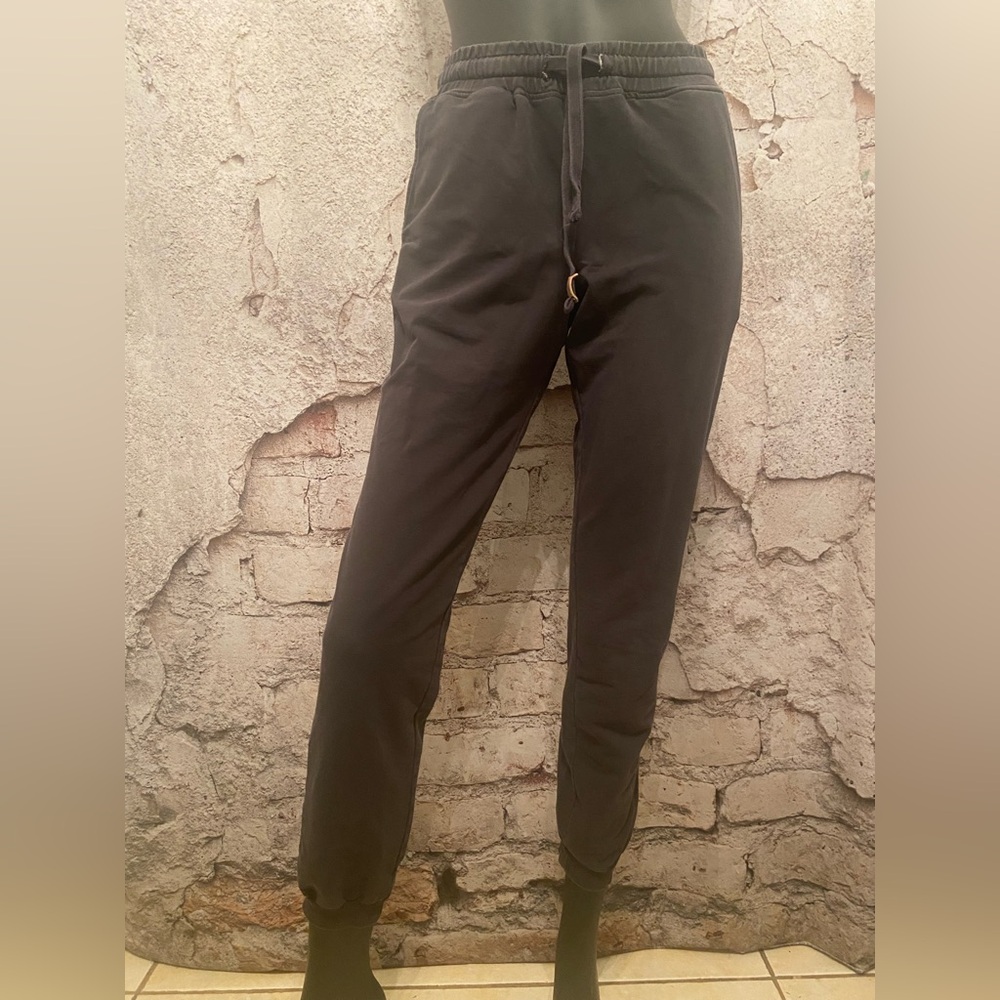 10 Tree Deep Grey/Blue Soft Joggers